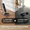 H14 Wet Dry Vacuum Cleaner, 180° Lie-Flat Cordless Vacuum Mop, 140°F Brush Washing, Fast Hot Air Drying in 5Mins, Smart Hard Floor Cleaner Machine with Powerful Suction, Great for Sticky Messes