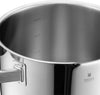 Function 4 18/10 Stainless Steel 20Cm Low Casserole with Lid