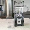 Commercial Connoisseur 825 Blender + 2 Fourside Jars