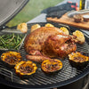 Summit Kamado E6 Charcoal Grill, Black