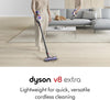 V8 Extra Cordless Cleaner Vacuum, Nickel