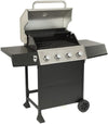 CGG-7400 Propane, 54 Inch, Full Size Four-Burner Gas Grill