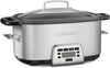 Cook Central 7 Quart 4-In-1 Multicooker