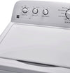 20362 Triple Action Agitator Top-Load Washer, 3.8 Cu. Ft, White