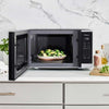 PAN-NN-SC67NS 1.3 Cu.Ft. Countertop Microwave Oven - Stylish Design with Powerful Cooking Performance