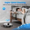 Robot Vacuum and Mop with Self-Empty Base, Home Mapping, 60-Day Capacity, for Homes with Pets Hair, Carpet & Hard Floors