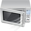 USA RM-BMO870BSS1BUC1  RM-BMO870BSS, the Combi Wave 3 in 1, Brushed Stainless Steel (Renewed)