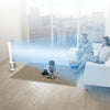 Pure Cool™ TP01 Air Purifier and Fan - White/Silver