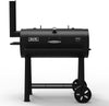 Signature Series DGSS675CB-D Heavy-Duty Barrel Charcoal Grill