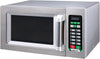 EMW-1000ST Commercial-Grade Microwave Oven, .9 Cubic Feet, Silver