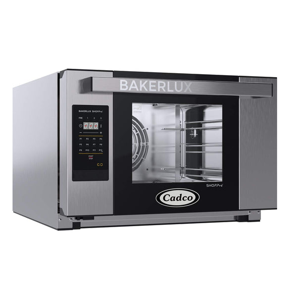 Half Size Digital Convection Oven - Bakerlux GO