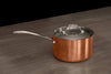 , TOSCANA SAUCEPAN W/ LID, 16 CM COPPER