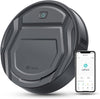 M210 Pro Robot Vacuum, 2200Pa Strong Suction, Wifi/App/Alexa, 120 Min Runtime, Self-Charging Robotic Vacuum Cleaner, Slim, Quiet, 6 Cleaning Modes Ideal for Pet Hair, Hard Floors