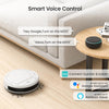 Robot Vacuum Cleaner, Strong Suction, 120 Mins Runtime, Slim, Low Noise, Automatic Self-Charging, Wi-Fi/App/Alexa Control, Ideal for Pet Hair Hard Floor and Daily Cleaning, M210