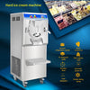 ETL Certificate Commercial Gelato Hard Ice Cream Machine Italian Water Ice Machine with Stronger Stainless Steel Door and Hinge 9-11 Gal/Hour