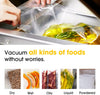 12 Inch Chamber Vacuum Sealer with Oil Pump | Heavy Duty, Ideal for Wet Food, Liquids, Powders and Sous Vide, Work Well with Bags from Vacmaster and Avid Armor, Industrial Grade, Vesta Precision OP12