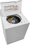 20362 Triple Action Agitator Top-Load Washer, 3.8 Cu. Ft, White