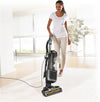 ZU62 Navigator Zero-M Self-Cleaning Brushroll Pet Pro Upright Vacuum, Pewter Grey Metallic