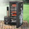 Original  BS611 4-Rack Natural Draft Vertical Electric Smoker