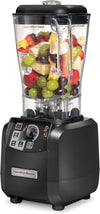 Tempest High-Performance Blender, 64 Ounce / 1.8 Liter Capacity, 3 HP Motor, NSF Certified, HBH650R