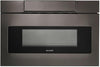 SMD2470AH 24" Microwave Drawer with 1.2 Cu. Ft. Capacity in Black Stainless Steel