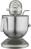 KSM8990CU 8-Quart Commercial Countertop Mixer, 10-Speed, Gear-Driven, Contour Silver