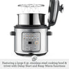 the Fast Slow GO™ Slow Cooker, BPR680BSS, Brushed Stainless Steel