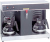 VLPF, 12-Cup Automatic Commercial Coffee Maker, 2 Warmers, 07400.0005