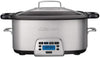 Cook Central 7 Quart 4-In-1 Multicooker