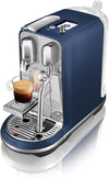 Creatista® plus Coffee and Espresso Machine by Breville, BNE800DBL, Damson Blue