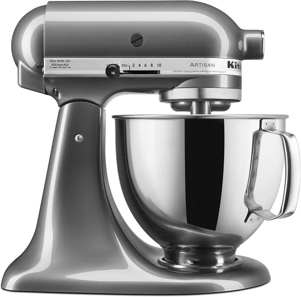 Artisan Stand Mixers, 5 Quart, Pearl Metallic