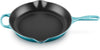 Enameled Cast Iron Signature Iron Handle Skillet, 11.75" (2-3/8 Qt.), Caribbean