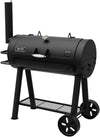 Signature Series DGSS675CB-D Heavy-Duty Barrel Charcoal Grill