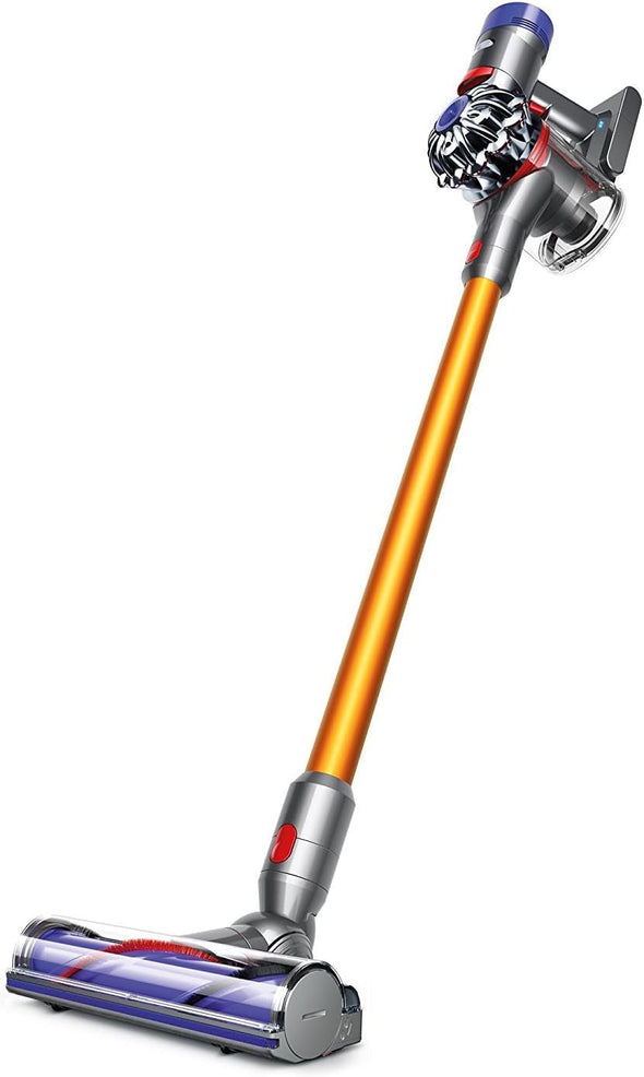 (214730-01) V8 Absolute Cordless Stick Vacuum Cleaner, Yellow