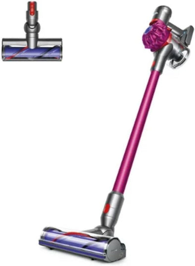 V7 Motorhead Cordless Vacuum Cleaner + Direct Drive Cleaner Head + Wand Set + Combination Tool + Crevice Tool