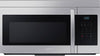 OTR Microwave 1.6 CF CAPACITY 2 SPEED 300 CFM LED DISPLAY ECO MODE - ME16A4021AS