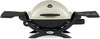 Q1200 Liquid Propane Grill, Titanium