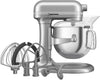 ® 7 Quart Bowl-Lift Stand Mixer, Contour Silver