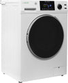 Equator Compact Washer 1.6Cf/15Lbs PET CYCLE 15 Programs 110V (White)