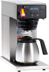 38700.0011 Axiom-Dv-Tc Dual Voltage Commercial Thermal Coffee Brewer, Black/Stainless (120V Standard)