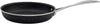 Made in Italy, Granitium Notte 10-Piece Nonstick Cookware Set, Black