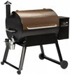 Grills Pro 780 Electric Wood Pellet Grill and Smoker, Bronze, 780 Square Inches Cook Area, 500 Degree Max Temperature, Meat Probe, 6 in 1 BBQ Grill with Wifi and App Connectivity