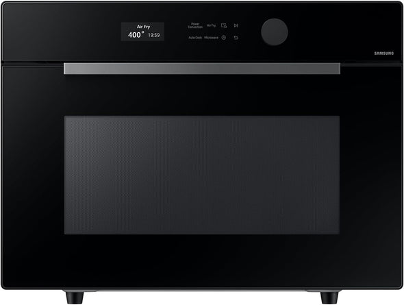 1.2 Cu. Ft Convection Air Fry, Black Glass, MC12DB8700CKAA Countertop Microwave