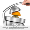 800CPXL Juicer, One Size, Brushed Stainless