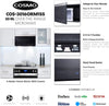 COS-3016ORM1SS 30 in over the Range Microwave Oven with 1.6 Cu. Ft. Capacity