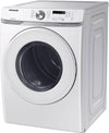 DVG45T6000W 7.5 Cu. Ft. Gas Dryer with Sensor Dry in White