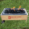 Caja Asadora Roasting Box, 70Lb Capacity, Outdoor Roasting Box Portable.