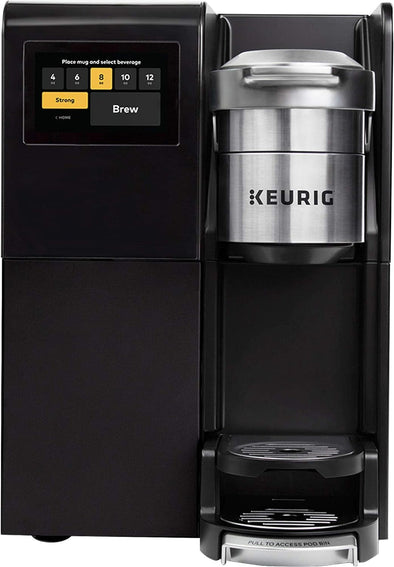 K-3500 Commercial Maker Capsule Coffee Machine, 17.4" X 12" X 18",354.88 Ml