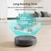 M210 Pro Robot Vacuum, 2200Pa Strong Suction, Wifi/App/Alexa, 120 Min Runtime, Self-Charging Robotic Vacuum Cleaner, Slim, Quiet, 6 Cleaning Modes Ideal for Pet Hair, Hard Floors