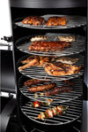 Signature Series DGSS1382VCS-D Heavy-Duty Vertical Offset Charcoal Smoker & Grill